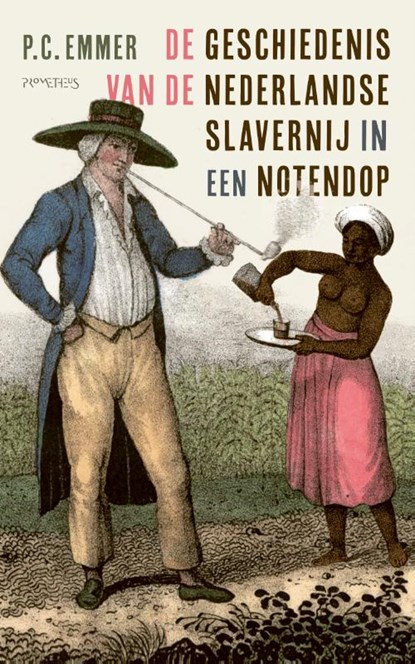 De geschiedenis van de Nederlandse slavernij in een notendop, Piet Emmer - Paperback - 9789044648508