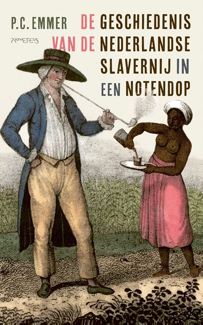 De geschiedenis van de Nederlandse slavernij in een notendop, Piet Emmer - Ebook - 9789044648515