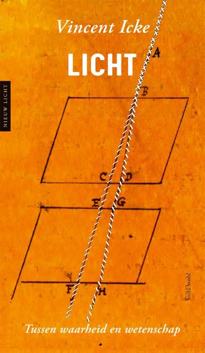 Licht, Vincent Icke - Paperback - 9789044648645