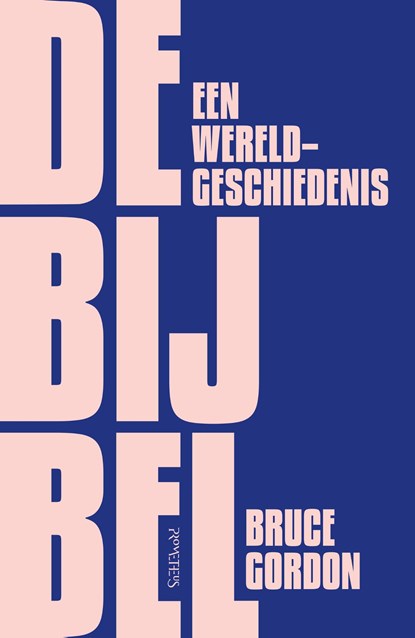 De Bijbel, Bruce Gordon - Ebook - 9789044648751
