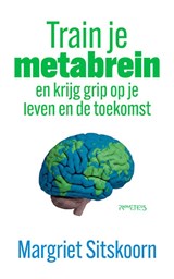 Train je metabrein - Margriet Sitskoorn - 9789044648850