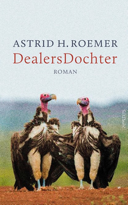 DealersDochter, Astrid H. Roemer - Ebook - 9789044648874