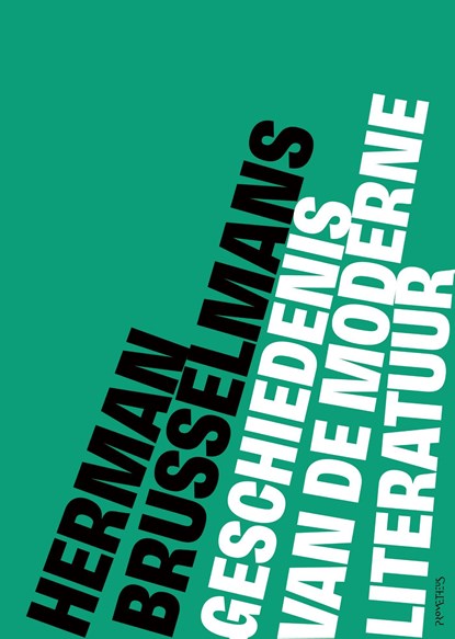 Geschiedenis van de moderne literatuur, Herman Brusselmans - Ebook - 9789044648911
