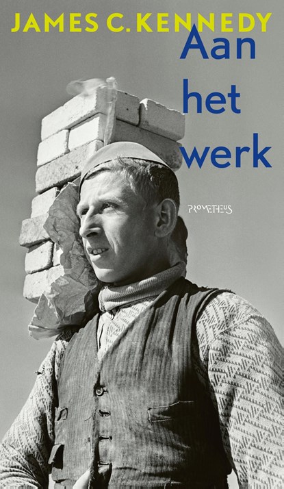 Aan het werk, James Kennedy - Ebook - 9789044648935