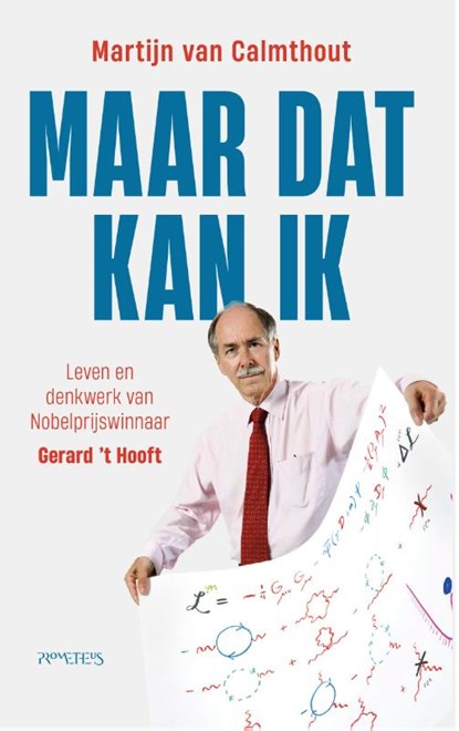 Maar dat kan ik, Martijn van Calmthout - Paperback - 9789044648997