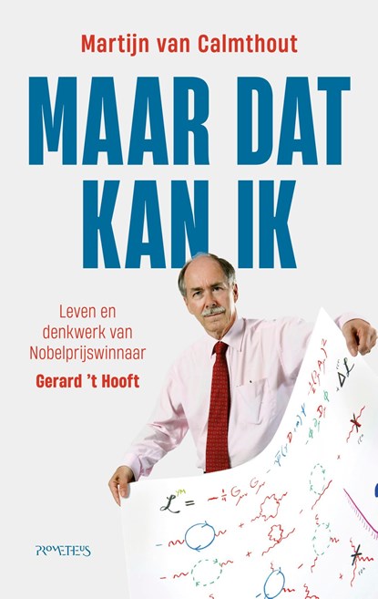 Maar dat kan ik, Martijn van Calmthout - Ebook - 9789044649000