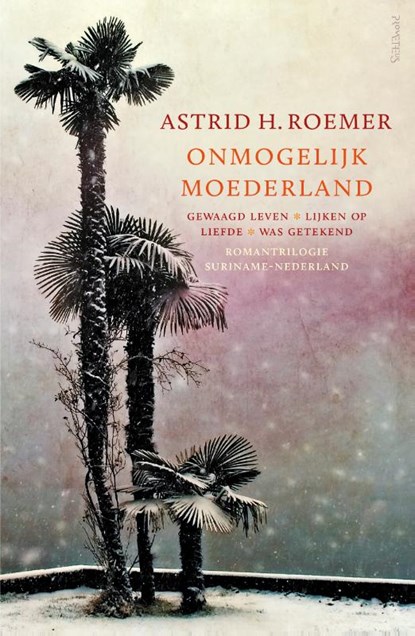 Onmogelijk moederland, Astrid H. Roemer - Paperback - 9789044649017