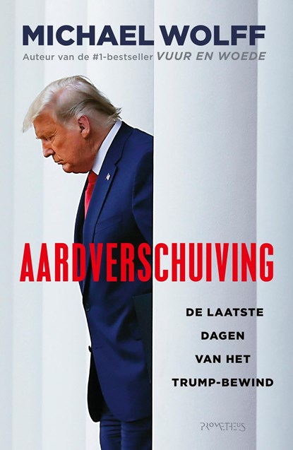 Aardverschuiving, Michael Wolff - Ebook - 9789044649215