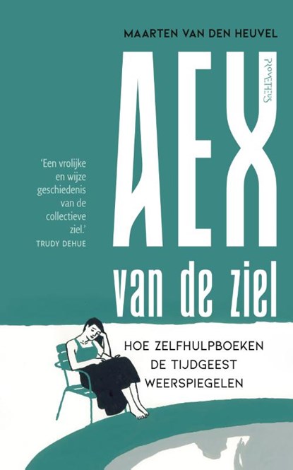 AEX van de ziel, Maarten van den Heuvel - Paperback - 9789044649345