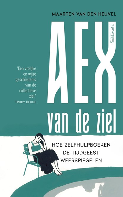 AEX van de ziel, Maarten van den Heuvel - Ebook - 9789044649352