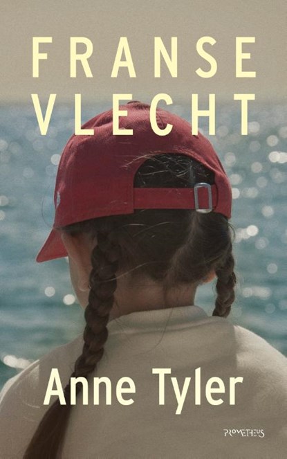 Franse vlecht, Anne Tyler - Paperback - 9789044649406