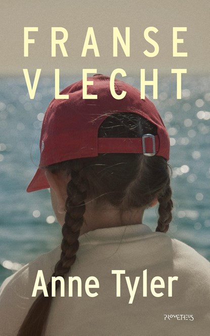 Franse vlecht, Anne Tyler - Ebook - 9789044649413