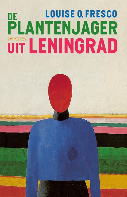 De plantenjager uit Leningrad, Louise O. Fresco - Ebook - 9789044649482