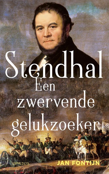 Stendhal, Jan Fontijn - Ebook - 9789044649505