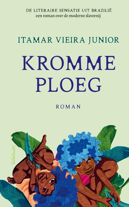 Kromme ploeg, Itamar Vieira Júnior - Gebonden - 9789044649666