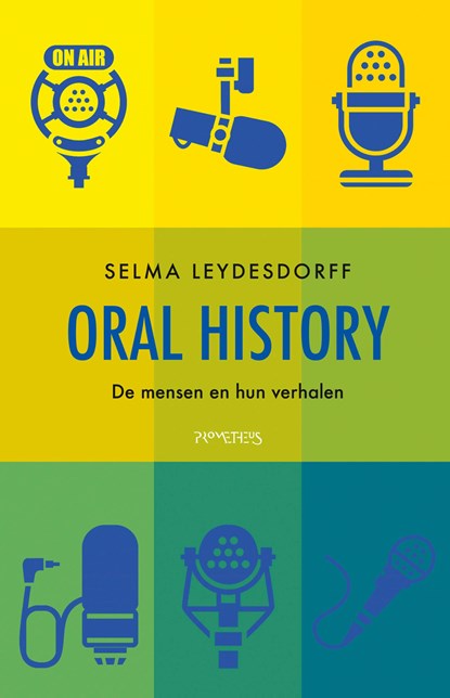 Oral history, Selma Leydesdorff - Ebook - 9789044649789