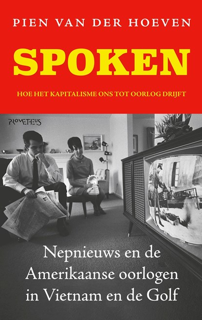 Spoken, Pien van der Hoeven - Ebook - 9789044649864
