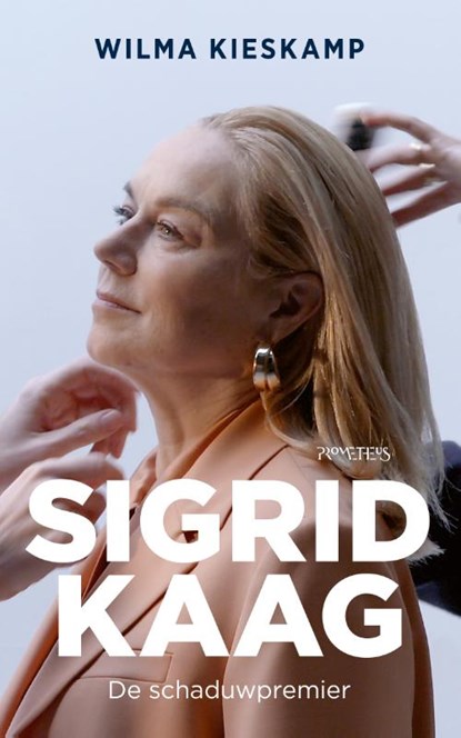 Sigrid Kaag, Wilma Kieskamp - Paperback - 9789044649956
