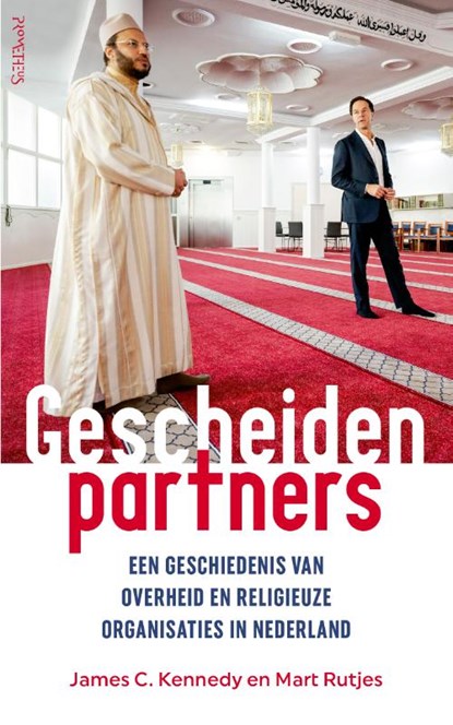 Gescheiden partners, James C. Kennedy ; Mart Rutjes - Paperback - 9789044649970