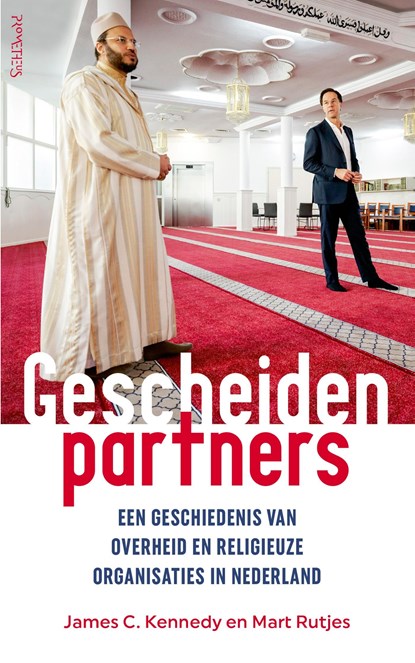 Gescheiden partners, James C. Kennedy ; Mart Rutjes - Ebook - 9789044649987