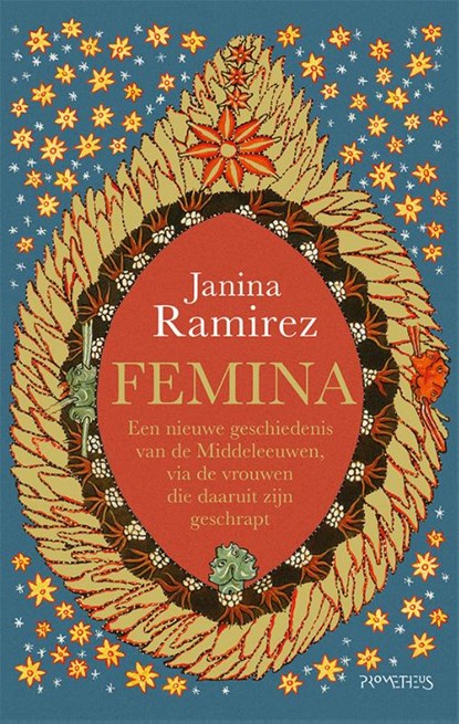 Femina, Janina Ramirez - Gebonden - 9789044650143
