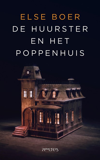 De huurster en het poppenhuis, Else Boer - Paperback - 9789044650174
