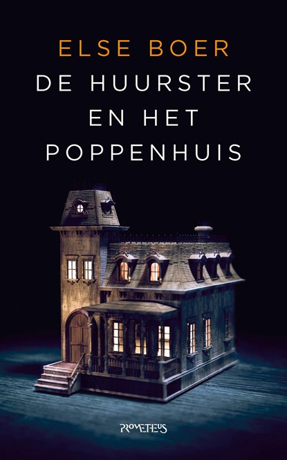 De huurster en het poppenhuis, Else Boer - Ebook - 9789044650181