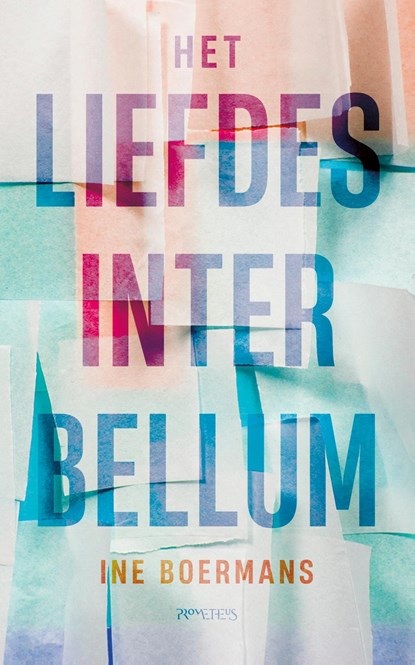 Het liefdesinterbellum, Ine Boermans - Ebook - 9789044650204