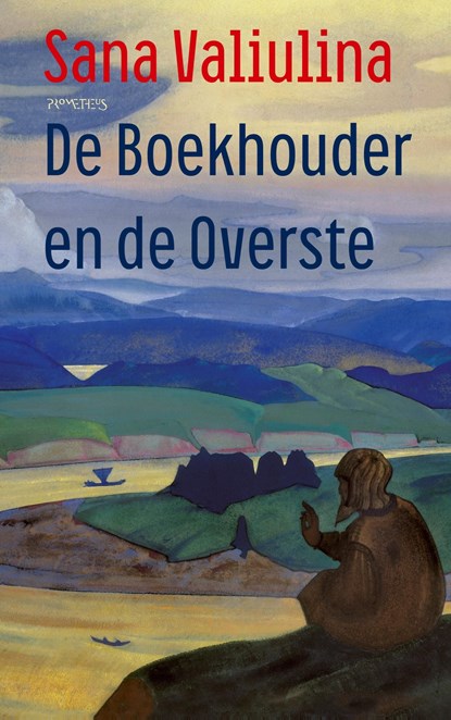 De Boekhouder de Overste, Sana Valiulina - Ebook - 9789044650259
