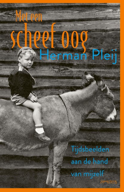 Met een scheef oog, Herman Pleij - Ebook - 9789044650273