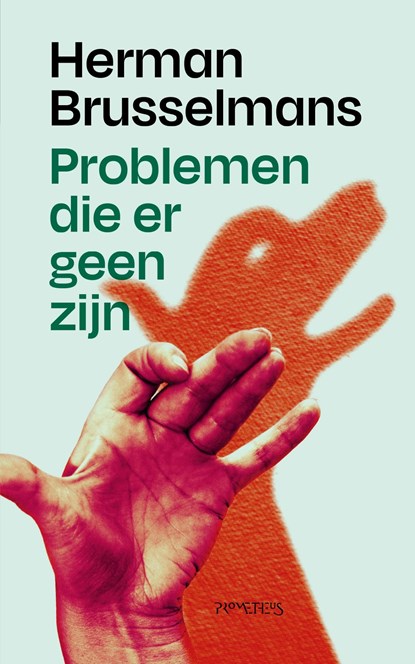 Problemen die er geen zijn, Herman Brusselmans - Ebook - 9789044650297