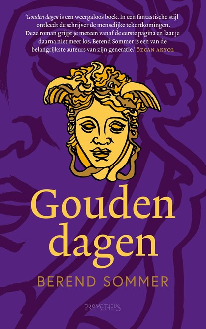 Gouden dagen, Berend Sommer - Ebook - 9789044650310
