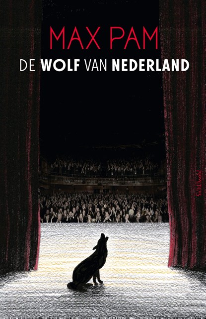 De wolf van Nederland, Max Pam - Ebook - 9789044650570
