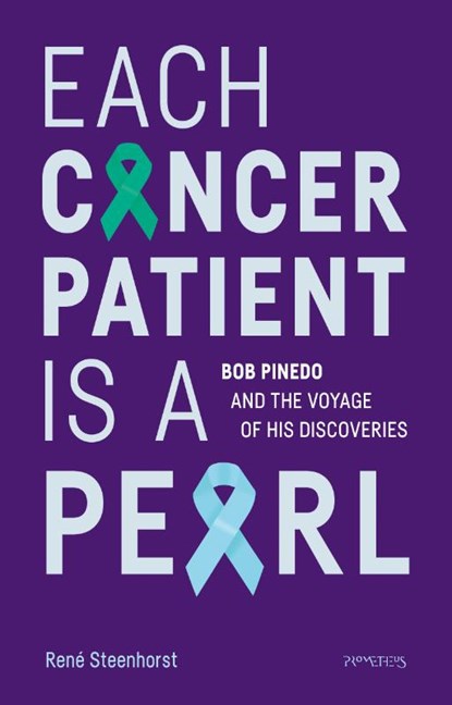 Each Cancer Patient Is a Pearl, René Steenhorst - Paperback - 9789044650679