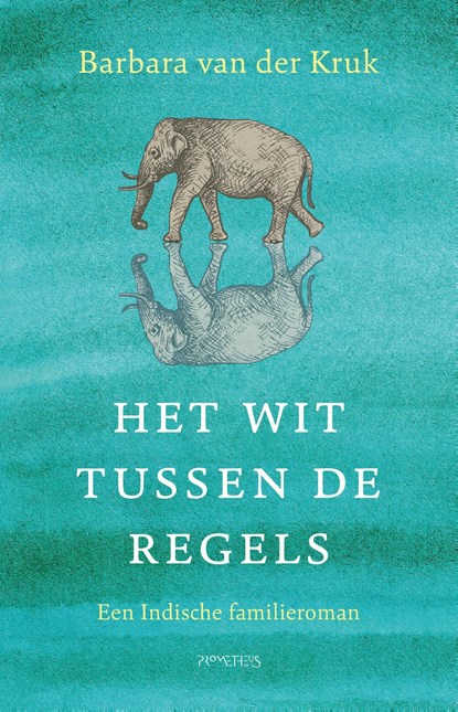 Het wit tussen de regels, Barbara van der Kruk - Ebook - 9789044650846