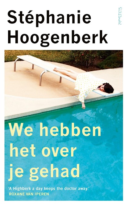 We hebben het over je gehad, Stéphanie Hoogenberk - Ebook - 9789044650914