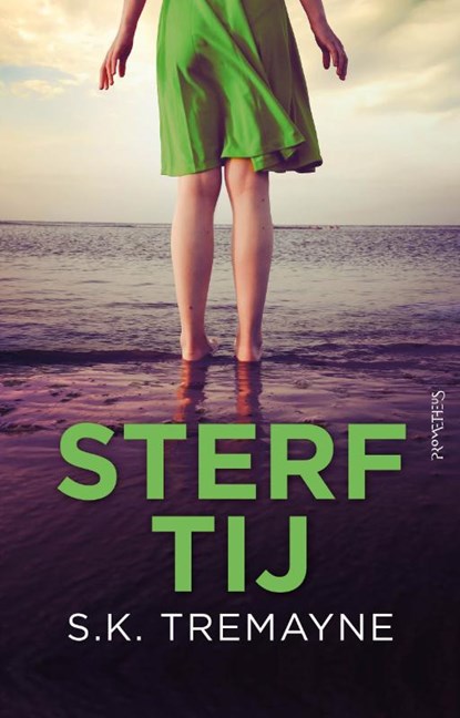 Sterftij, S.K. Tremayne - Paperback - 9789044651027