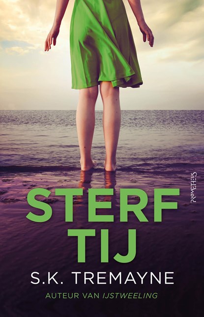 Sterftij, S.K. Tremayne - Ebook - 9789044651034