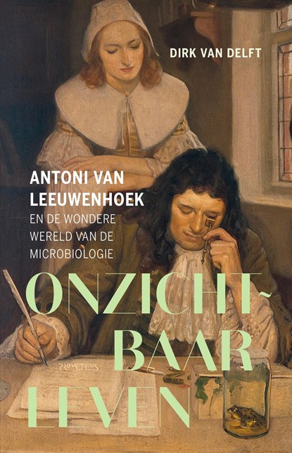 Onzichtbaar leven, Dirk van Delft - Ebook - 9789044651270