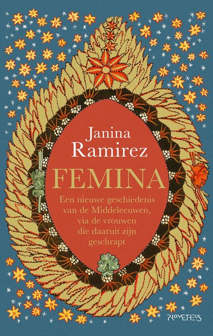 Femina, Janina Ramirez - Ebook - 9789044651294