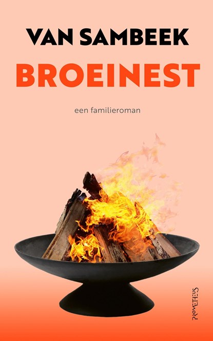 Broeinest, Van Sambeek - Ebook - 9789044651492