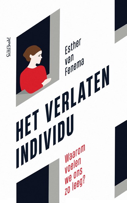 Het verlaten individu, Esther van Fenema - Ebook - 9789044651607