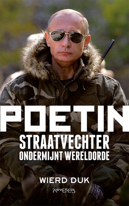 Poetin, Wierd Duk - Paperback - 9789044651713