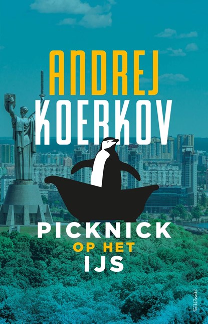 Picknick op het ijs, Andrej Koerkov - Ebook - 9789044651737