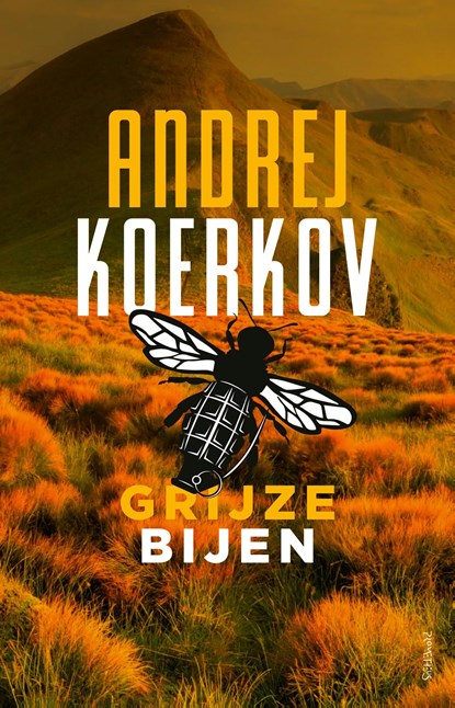 Grijze bijen, Andrej Koerkov - Ebook - 9789044651751