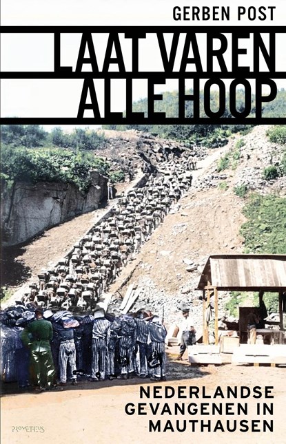 Laat varen alle hoop, Gerben Post - Ebook - 9789044651782