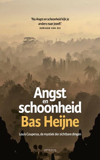 Angst en schoonheid, Bas Heijne - Gebonden - 9789044651898