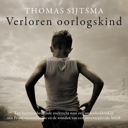 Verloren oorlogskind, Thomas Sijtsma - Luisterboek MP3 - 9789044651911