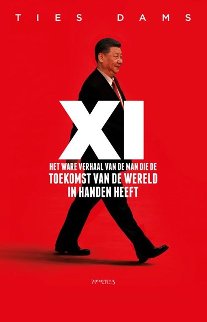 Xi, Ties Dams - Paperback - 9789044651959