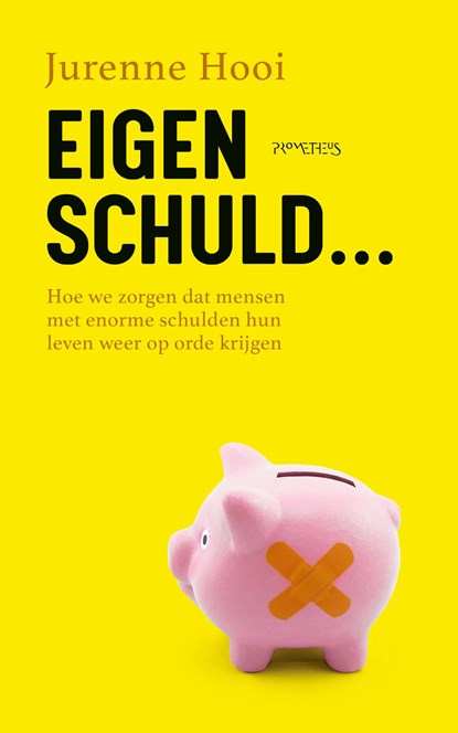 Eigen schuld, Jurenne Hooi - Ebook - 9789044651980